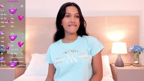 isabellathomass online show from April 10, 2026, 7:29 pm