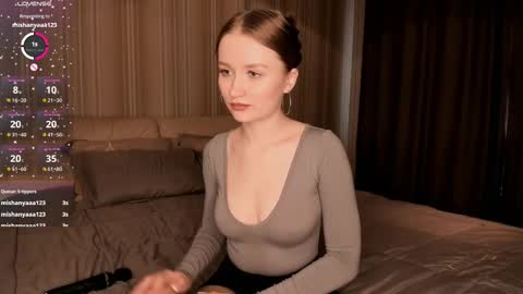 Bella online show from March 3, 2025, 8:49 am