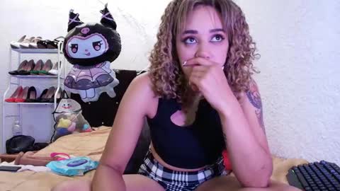 isabelle_sara online show from March 14, 2026, 6:35 pm