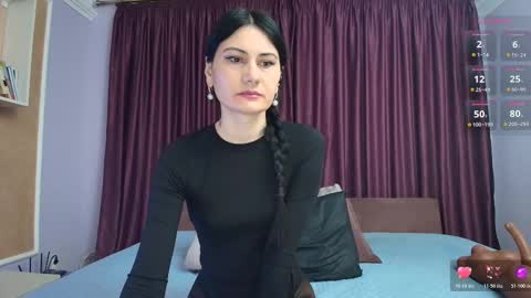 IsabellIce online show from December 23, 2025, 5:05 am