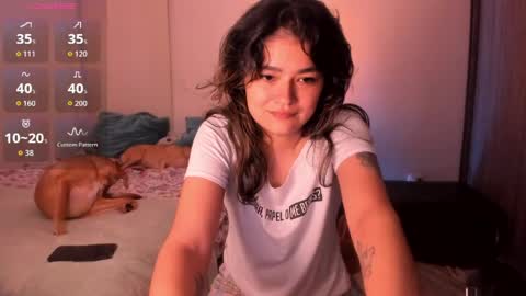 Snapshot of isabelprietoo chatting on May 4, 2026, 12:17 am Isa online show from May 4, 2026, 12:17 am