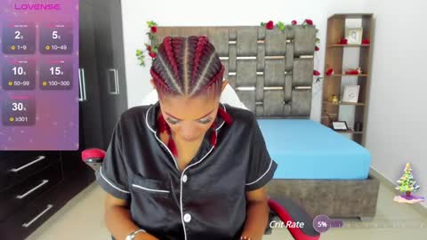 Snapshot of isabelreyes_ chatting on January 18, 2025, 5:10 am Hi mi name is Isabel online show from January 18, 2025, 5:10 am