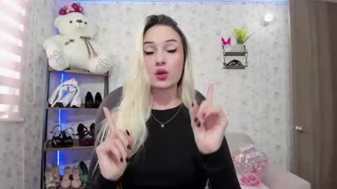 ISABELLA online show from March 29, 2026, 8:31 pm