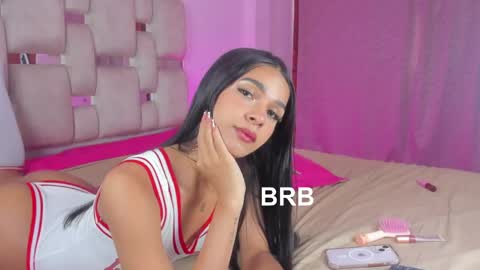  ISADORA  online show from April 16, 2026, 2:34 am