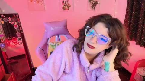 Isabella Ferrer online show from October 30, 2025, 4:14 am