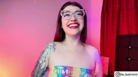 Snapshot of isaferrer06 chatting on June 5, 2026, 5:58 am Isabella Ferrer online show from June 5, 2026, 5:58 am