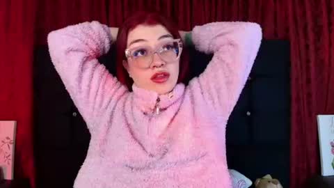 Isabella Ferrer online show from July 20, 2026, 5:11 am