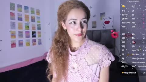 Snapshot of isangel_ chatting on February 2, 2025, 2:17 am Isabela online show from February 2, 2025, 2:17 am