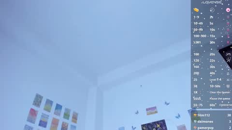 Snapshot of isangel_ chatting on February 17, 2025, 8:09 am Isabela online show from February 17, 2025, 8:09 am