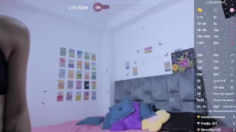 Snapshot of isangel_ chatting on February 21, 2025, 7:12 am Isabela online show from February 21, 2025, 7:12 am