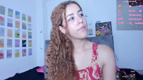 Snapshot of isangel_ chatting on March 10, 2025, 4:17 am Isabela online show from March 10, 2025, 4:17 am