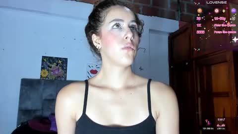 Snapshot of isangel_ chatting on October 25, 2025, 3:03 am Isabela online show from October 25, 2025, 3:03 am