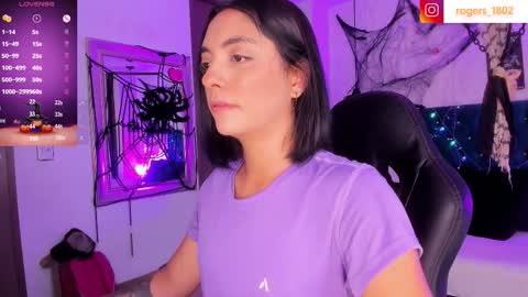 isabel  online show from November 2, 2025, 6:10 pm