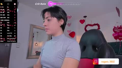 Snapshot of isarogers_dl chatting on February 19, 2026, 5:53 pm isabel online show from February 19, 2026, 5:53 pm