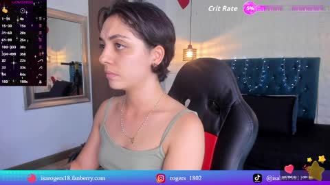 isabel  online show from April 4, 2026, 5:21 pm