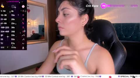 isabel  online show from April 10, 2026, 5:39 pm