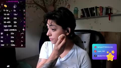 isabel  online show from April 19, 2026, 1:32 pm