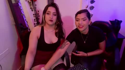 isabela online show from November 21, 2025, 4:33 am
