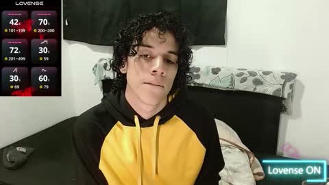 Isidro online show from October 7, 2025, 3:14 am