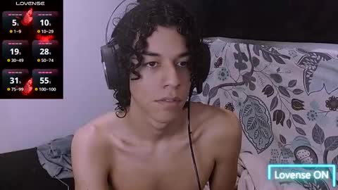 Isidro online show from November 17, 2025, 12:05 am