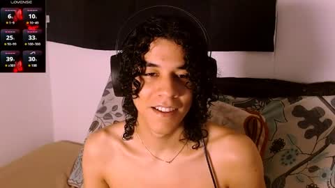 Isidro online show from April 14, 2026, 12:16 am