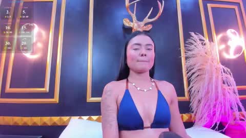 Isla online show from January 14, 2026, 7:41 pm