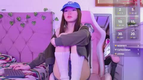 Isla Rosee18 online show from November 6, 2025, 2:23 am