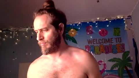 IslandDudeHawaii online show from March 12, 2025, 12:20 am