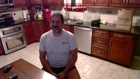 Snapshot of islandguy70 chatting on October 3, 2025, 11:02 pm Jim online show from October 3, 2025, 11:02 pm