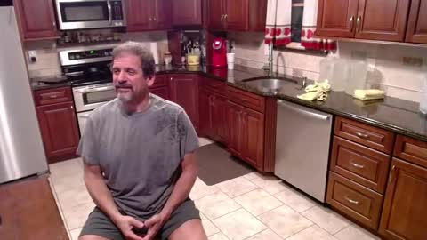 Snapshot of islandguy70 chatting on October 10, 2025, 10:53 pm Jim online show from October 10, 2025, 10:53 pm