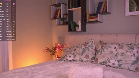 Im Eva  Lovense is activeThere are legends that in this room all your wishes can come true  Private is Open  online show from October 18, 2025, 4:41 pm