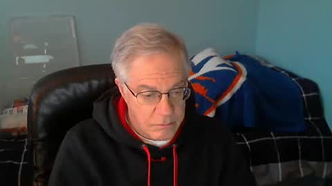 islesman22 online show from January 18, 2025, 6:43 pm