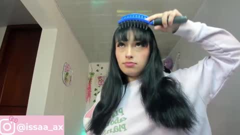 I S S A B E L A Igissaa ax    Xlittleissa  online show from September 27, 2025, 2:38 am