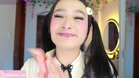 I S S A B E L A Igissaa ax    Xlittleissa  online show from March 2, 2026, 10:05 pm