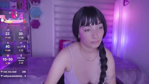 Snapshot of issa_monterrey chatting on February 27, 2025, 12:32 am ISSA online show from February 27, 2025, 12:32 am