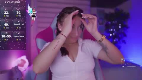 Snapshot of issa_monterrey chatting on September 29, 2025, 10:14 pm ISSA online show from September 29, 2025, 10:14 pm