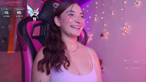 Snapshot of issa_monterrey chatting on October 14, 2025, 9:37 pm ISSA online show from October 14, 2025, 9:37 pm