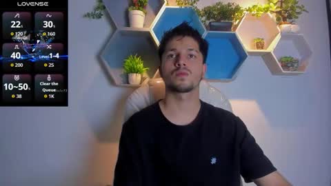 Issac online show from February 26, 2026, 7:35 pm