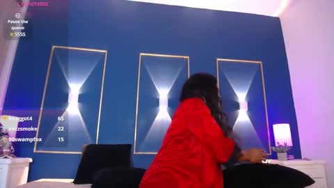 Isabelle online show from December 5, 2024, 3:17 pm