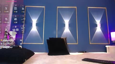 Isabelle online show from December 9, 2024, 3:22 pm