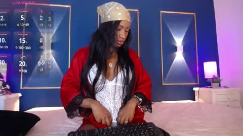 Isabelle online show from January 16, 2025, 12:09 pm