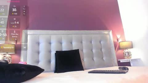 Isabelle online show from October 21, 2025, 1:34 pm