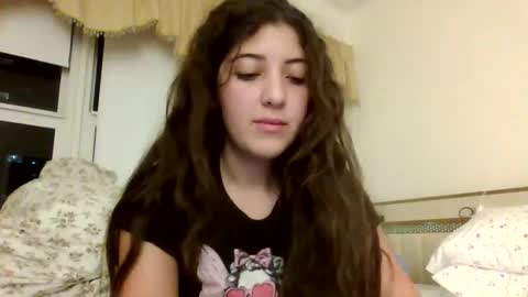 ItalianKitty online show from April 1, 2026, 1:17 am