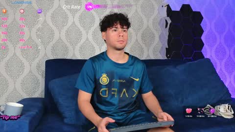 Ithan and Friends online show from February 7, 2025, 8:01 am