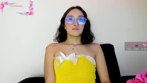 Angelica online show from February 9, 2025, 10:21 pm