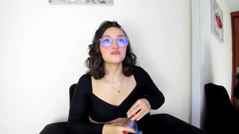 Angelica online show from February 15, 2025, 5:50 pm