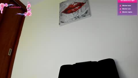 Angelica online show from March 11, 2025, 7:03 pm