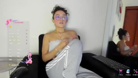 Angelica online show from September 23, 2025, 12:46 am