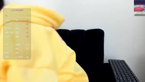 Angelica online show from January 14, 2026, 6:35 pm