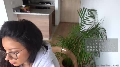 Jessi online show from March 23, 2026, 8:24 pm